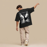 Anime Edition Oversized Classic T-Shirt JACHIN