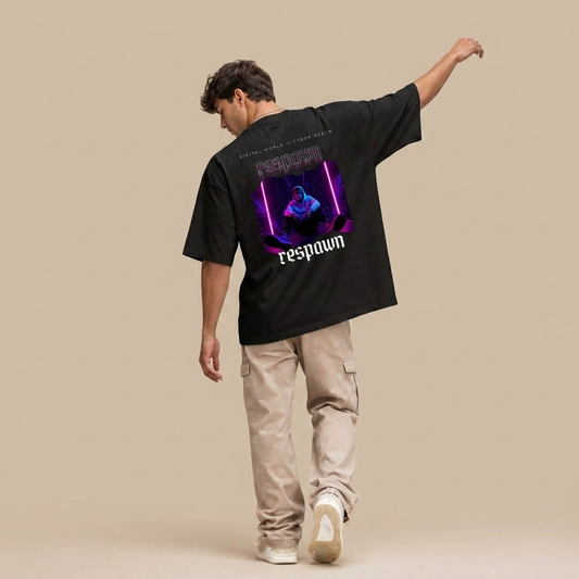 Gaming Edition Oversized Classic T-Shirt JACHIN
