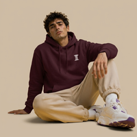 Above It All Oversized Hoodie JACHIN