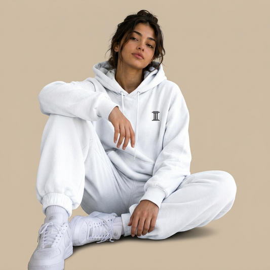 Unisex Oversized Hoodie JACHIN