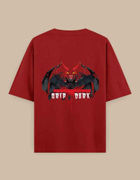 JACHIN Premium Oversized Icon Edition T-Shirt