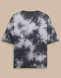 Unisex Tie Dye Oversized T-Shirt