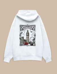 Unisex Oversized Hoodie