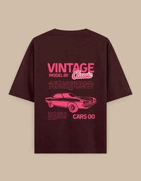 JACHIN cars  Edition Oversized T-Shirt