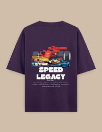 Cars Edition Oversized Classic T-Shirt