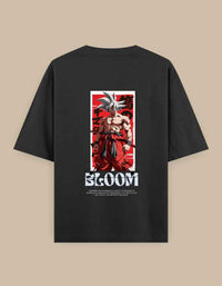 JACHIN Premium Oversized ANIME Edition 3 T-Shirt
