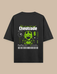 JACHIN Gaming Edition Oversized T-Shirt