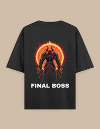 Gaming Edition Oversized Classic T-Shirt
