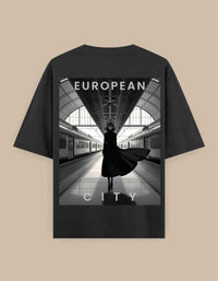 Anime Edition Oversized Classic T-Shirt