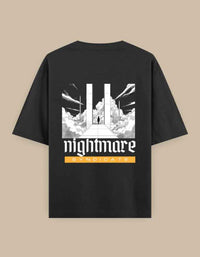 Anime Edition Oversized Classic T-Shirt