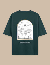 Adventure Edition Oversized Classic T-Shirt