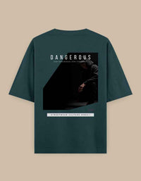 Quotes Edition Oversized Classic T-Shirt
