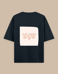 JACHIN Women soft soul  edition Oversized T-Shirt