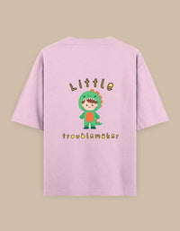 JACHIN Women relationship edition Oversized T-Shirt