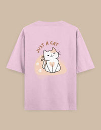 JACHIN Women cute edition Oversized T-Shirt