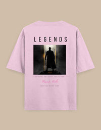 Quotes Edition Oversized Classic T-Shirt