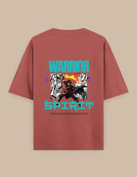 JACHIN Premium Oversized ANIME  Edition 4 T-Shirt