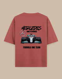 JACHIN Premium Oversized F1 Edition T-Shirt