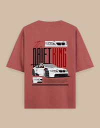 JACHIN Oversized  BMW Edition 7 T-Shirt