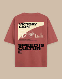 Motorsports Edition Oversized Classic T-Shirt