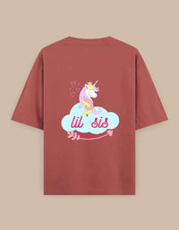 JACHIN Women  relationship edition Oversized T-Shirt
