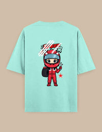 JACHIN Premium Oversized F1 Edition T-Shirt