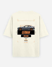 Bmw Edition Oversized Classic T-Shirt