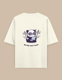 JACHIN Women cute edition Oversized T-Shirt