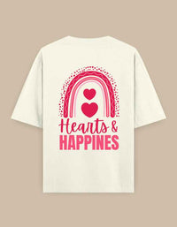 JACHIN Women joy  edition Oversized T-Shirt