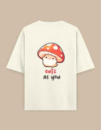 JACHIN Women cute edition Oversized T-Shirt