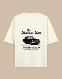 JACHIN Premium Oversized CARS Edition T-Shirt