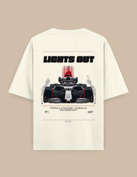 F1 Edition Oversized Classic T-Shirt