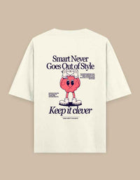 JACHIN Premium Oversized Quotes Edition T-Shirt