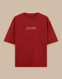 JACHIN Premium Oversized Icon Edition T-Shirt