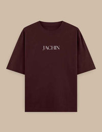 JACHIN cars  Edition Oversized T-Shirt