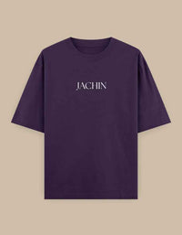 JACHIN Women Teddy edition Oversized T-Shirt