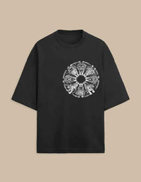 Unisex Terry Oversized Tee