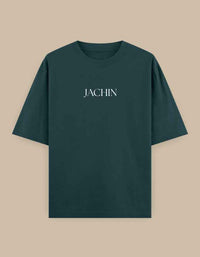 JACHIN Premium Oversized ANIME Edition 5  T-Shirt