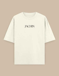 JACHIN Women Panda edition Oversized T-Shirt