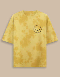 Unisex Tie Dye Oversized T-Shirt