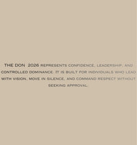 THE DON  2026 - JACHIN