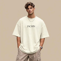 JACHIN Premium Oversized ANIME  Edition 1 T-Shirt