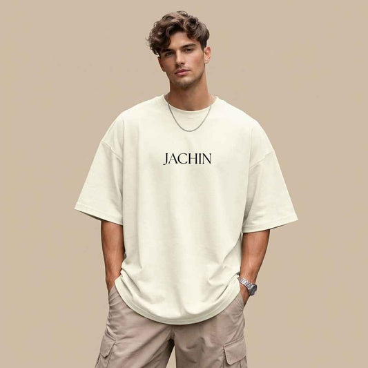 JACHIN Premium Oversized ANIME  Edition 1 T-Shirt