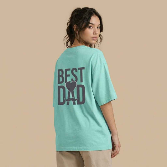 JACHIN Women relationship edition Oversized T-Shirt