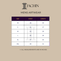 Unisex Terry Oversized Tee JACHIN