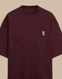 Pieces Of Us Oversized Terry T-Shirt