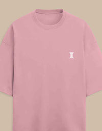 Work In Progress Oversized Terry T-Shirt