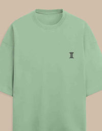 Girlhood Is Magic Oversized Terry T-Shirt
