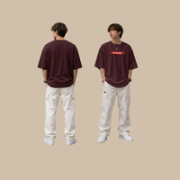 Unisex Oversized Classic T-Shirt JACHIN