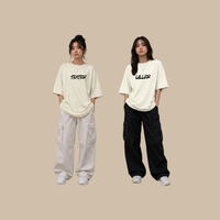 Unisex Oversized Classic T-Shirt JACHIN